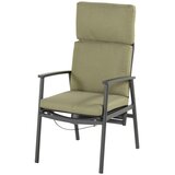 Hartman Zelena metalna vrtna stolica Flora – | shoptok.hr