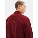 Tom Tailor 1037433 Muška košulja, Bordo | ePonuda.com