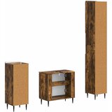  Set za kupaonicu od 3 dijela ZWOLLE Konstruirano drvo | shoptok.hr