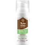anti-Aging Moisturizing Face Cream Oily & Combination Skin