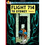 Harper Collins Publishers Ltd Herge - Flight 714 to Sydney | Eponuda.com