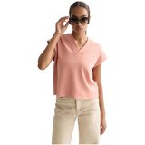 SCOTCH & SODA Scotch&soda - roze ženska majica Cene