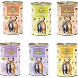 Granatapet DeliCatessen 24 x 400 g - Mešano pakiranje brez rib (6 vrst) | shoptok.hr