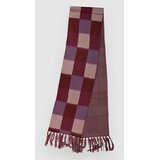 Blue Tomato Fluffy Šal pink check | Shoptok.si