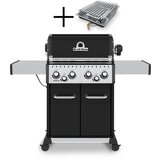 BROIL KING BARON™ 490 (2021) + ir set | Shoptok.si
