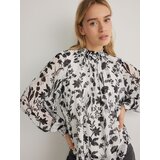 Reserved Ladies` blouse - večbarvno Cene