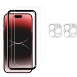 INF Kaljeno zaščitno steklo za iPhone serije 15 iPhone 15, (21664054) Cene