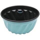 RIESS Pekač za kuglof Colourful 24cm / okrogel / moder / emajl, (5000241648) Cene