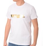 Cruyff Muška majica SENTIDO TEE, Bela