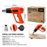 KMT Pištolj za lemljenje, 2000W | Eponuda.com