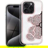  TEDDY BEAR Maska za IPHONE 16 Pro pink | Eponuda.ba