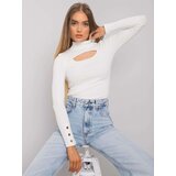 BASIC Feel Good Blouse-RV-BZ-7259.20-ecru | Shoptok.si