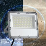  LED spoljašnji reflektor LED/100W/230V 4500K IP65 siva | Eponuda.com