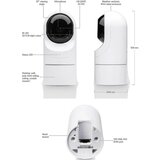 Ubiquiti IP kamera sa mikrofonom 2Mpix UVC-G3-FLEX,Bela,IPX4 | Eponuda.com