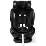 Baby Bear Origin BBO Auto Sedište I-Size Comfort Plus Isofix - Black & Maroon Red Cene