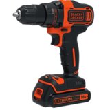 Black & Decker akumulatorska bušilica odvijač 18V li-ion BDCDC18B Cene