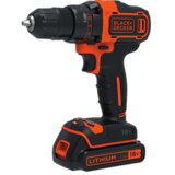 Black & Decker AKUMULATORSKI VRTALNIK BDCDC18BAFC | Shoptok.si