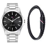 Tommy Hilfiger Analogne ure 2770191 Srebrna Cene