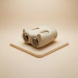 Kidinex KidLupe dvogled i mikroskop za decu 2 u 1, Bež | Eponuda.com