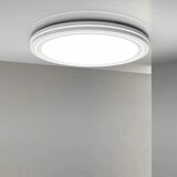  LED prigušiva stropna svetiljka MARIAN LED/72W/230V 3000-6000K + daljinski upravljač | Eponuda.com