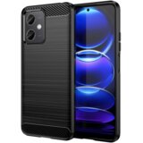  Silikonski ovitek za Xiaomi Redmi A5 - mat carbon črn | Shoptok.si