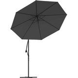  Zamjenska tkanina za konzolni suncobran 300 cm antracit | Eponuda.com