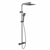 Copen nook baterija i usponski tuš četvrtasti set C-01-113CR Cene
