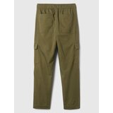 GAP Trousers with pockets Mid Rise Easy Cargo - Women's | Shoptok.si