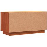 TV ormar Vosak smeđa 80 x 35 x 40,5 cm Čvrsto borovo drvo | Eponuda.ba