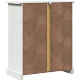  Kupaonski ormar VIGO Bijela i antikna bijela 68 x 34 x 80 cm | Eponuda.ba