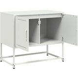 TV ormarić crni 68,5 x 39 x 60,5 cm bijeli | shoptok.hr