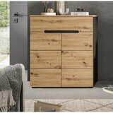 MID.YOU Omara Za Čevlje Canu, Temno Siva, Barva Hrasta | Shoptok.si