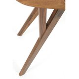 Light & Living Pomoćni stol od masivnog bagrema u tamnoj prirodnoj boji 44x160 cm Quenza – | shoptok.hr
