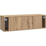 TV Omarica za TV, ki jo lahko montiraš na steno Artisan hrast, (5000210288) | Shoptok.si
