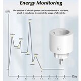 Gembird (MON16A) smart utičnica za merač potrošnje struje | ePonuda.com