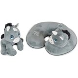 Cangaroo auto sedište i-Safe Grey, 76-150 cm Isofix | ePonuda.com