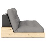 Karup Design Siva raztegljiva sedežna garnitura 196 cm Base – | Shoptok.si