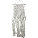 Signes Grimalt Slike, platna Stenski Ornament Bela | Shoptok.si