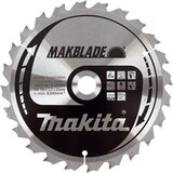 Makita list za testeru od tvrdog metala, makblade plus, sa 24 zubaca B-08894 Cene