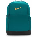 Nike BRASILIA M Ruksak, zelena, veličina