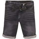 G-star 3301 slim short Siva Cijene