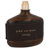 Vintage 125 ml toaletna voda tester za muškarce
