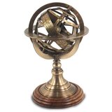Signes Grimalt Kipci in figurice Armillary Številčnica Pozlačena | Shoptok.si