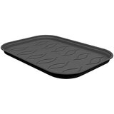 ELHO Green Basics Podloga za tegle (24 x 17 x 2 cm, Plastika, Crne boje) | shoptok.hr