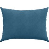 vidaXL Blazine za kavč 2 pcs Modra 70 x 50 cm Žametna tkanina | Shoptok.si