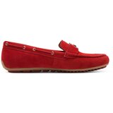 Tamaris Mokasini rdeča | Shoptok.si