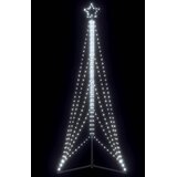  LED božićno drvce 525 LED hladno bijelo 302 cm | Eponuda.com