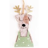 Viter ukras od filca kuca h14cm ( 061452 ) Cene