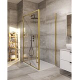 AQUAART tuš kabina tk malaga gold, 80x100x195 cm Cijene