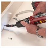 Einhell By KWB ugaoni držač bitova Triple-Fix 1/4'' 90mm 49100200 Cene